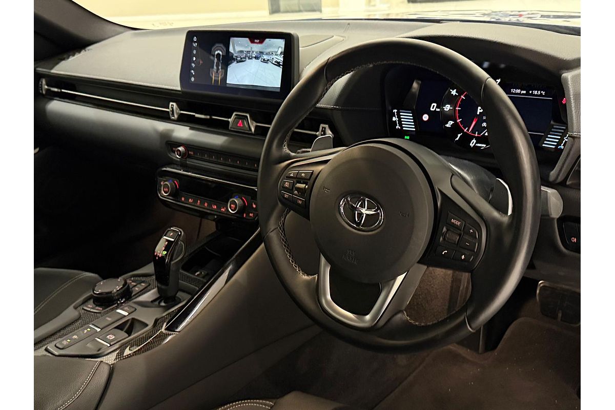 2024 Toyota Supra GR GT A90