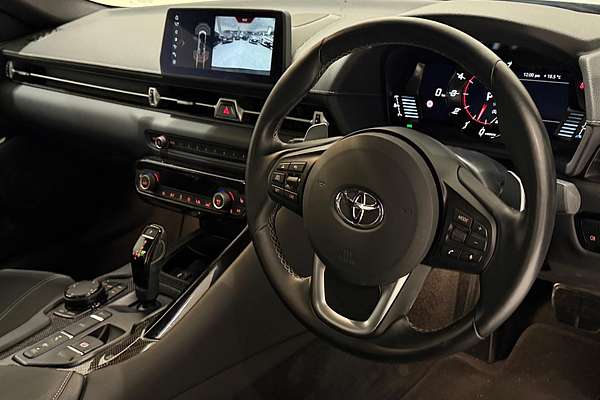 2024 Toyota Supra GR GT A90