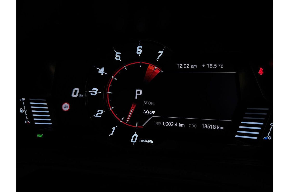 2024 Toyota Supra GR GT A90