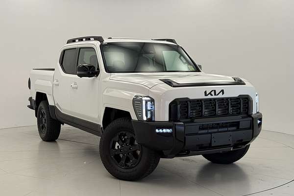 2025 Kia Tasman X-Pro TK All Wheel Drive