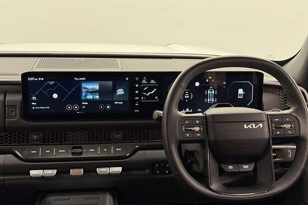 2025 Kia Tasman X-Pro TK All Wheel Drive