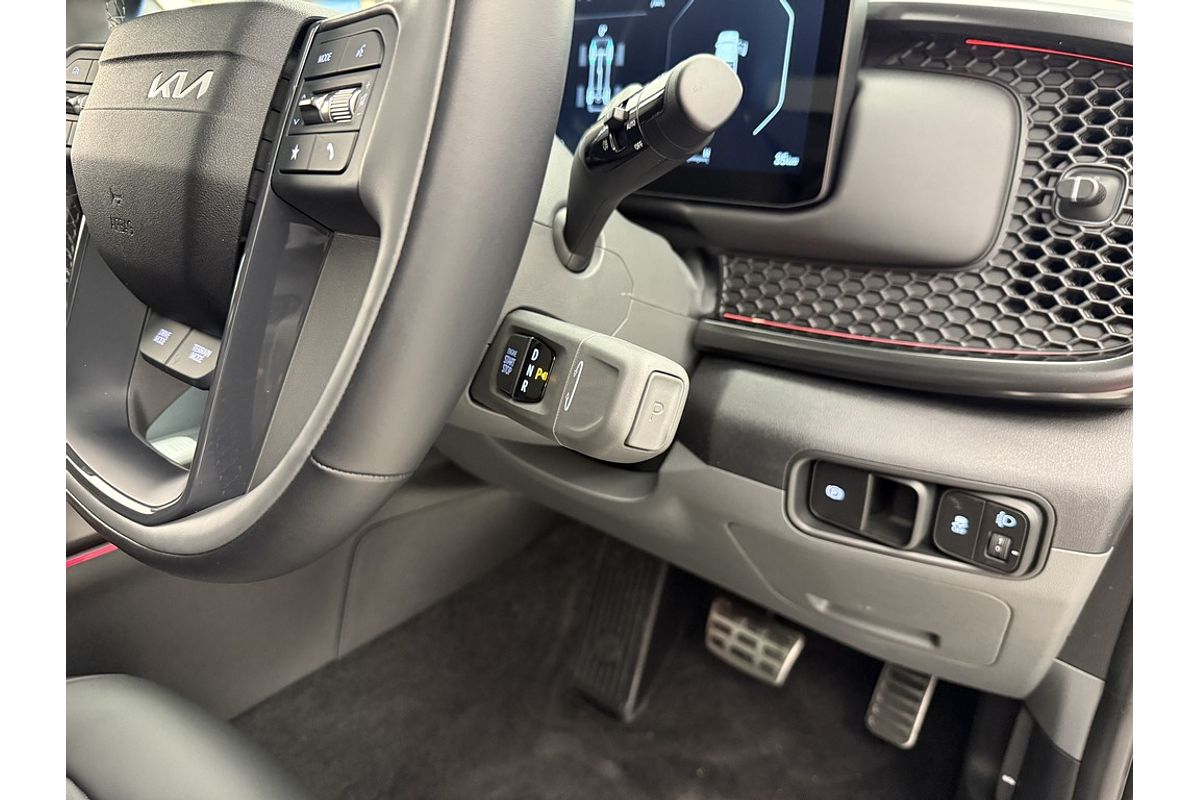 2025 Kia Tasman X-Pro TK All Wheel Drive