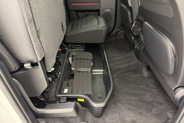 2025 Kia Tasman X-Pro TK All Wheel Drive