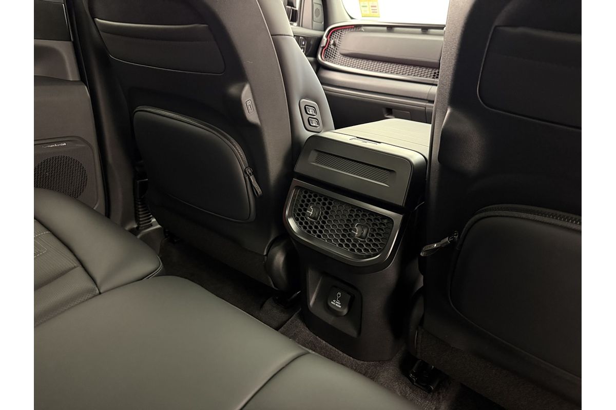 2025 Kia Tasman X-Pro TK All Wheel Drive