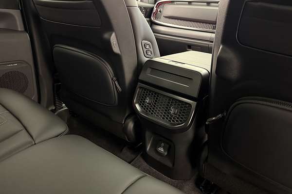 2025 Kia Tasman X-Pro TK All Wheel Drive