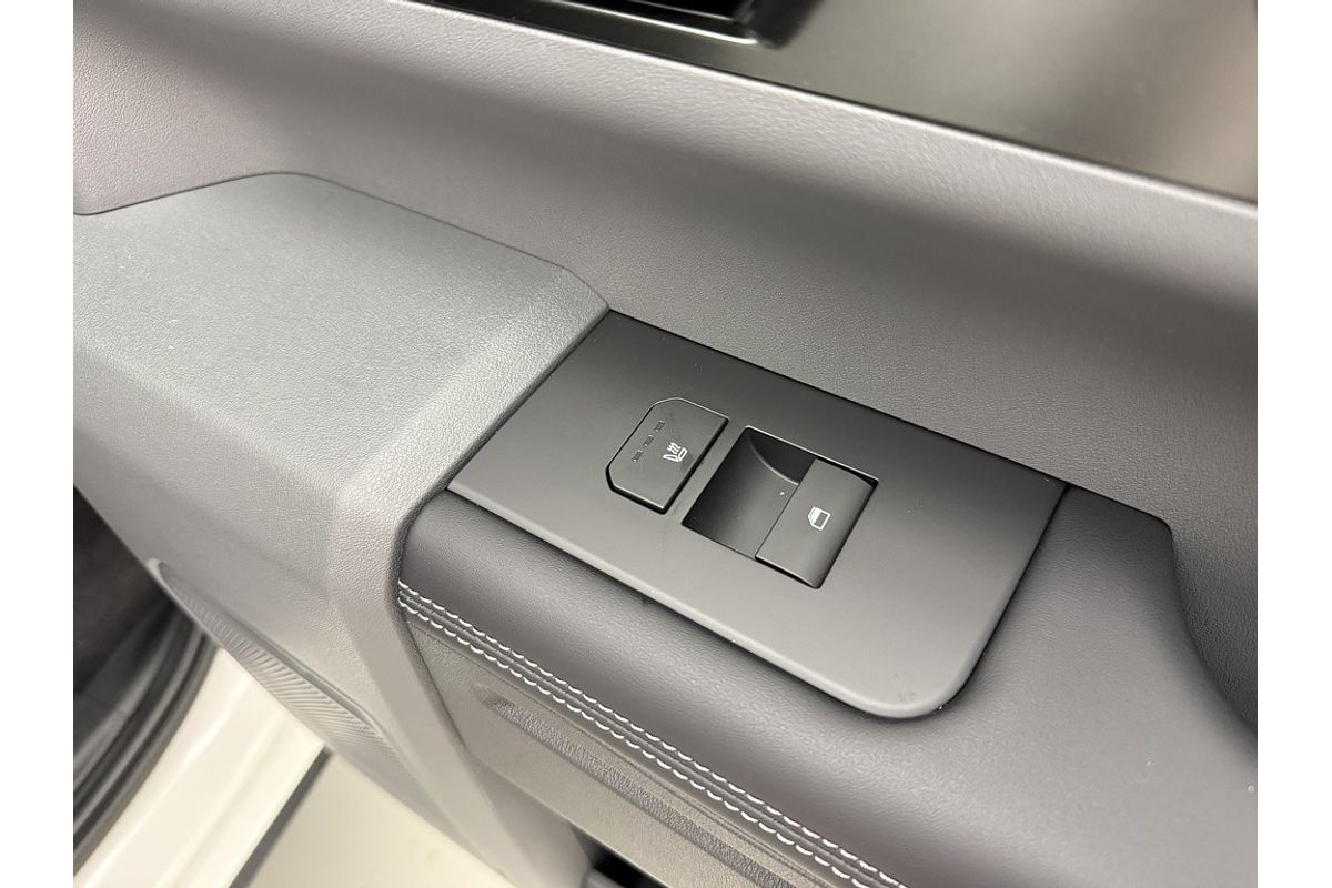 2025 Kia Tasman X-Pro TK All Wheel Drive