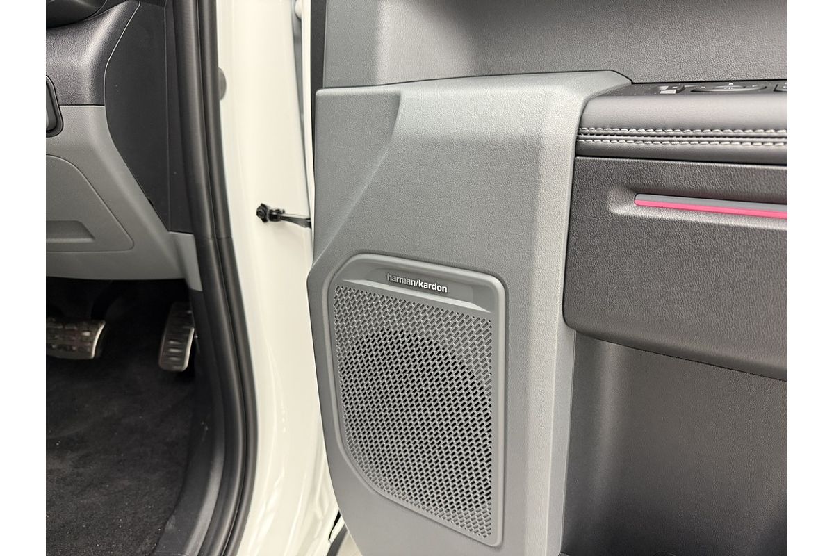 2025 Kia Tasman X-Pro TK All Wheel Drive