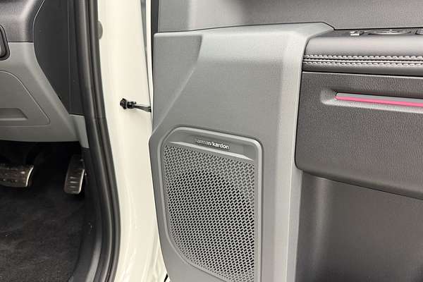 2025 Kia Tasman X-Pro TK All Wheel Drive