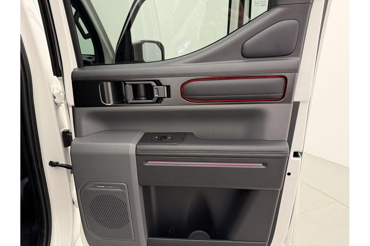 2025 Kia Tasman X-Pro TK All Wheel Drive