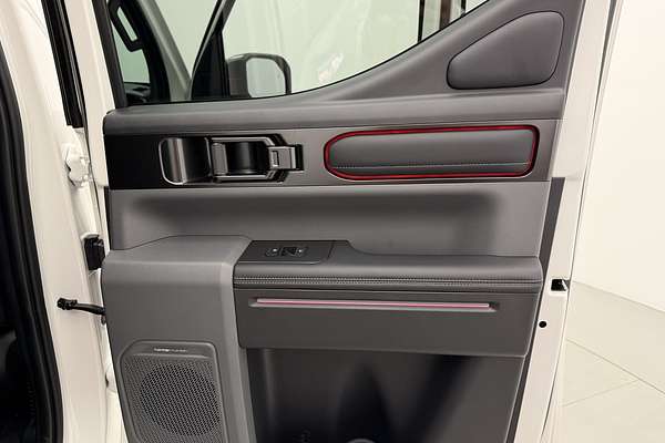 2025 Kia Tasman X-Pro TK All Wheel Drive