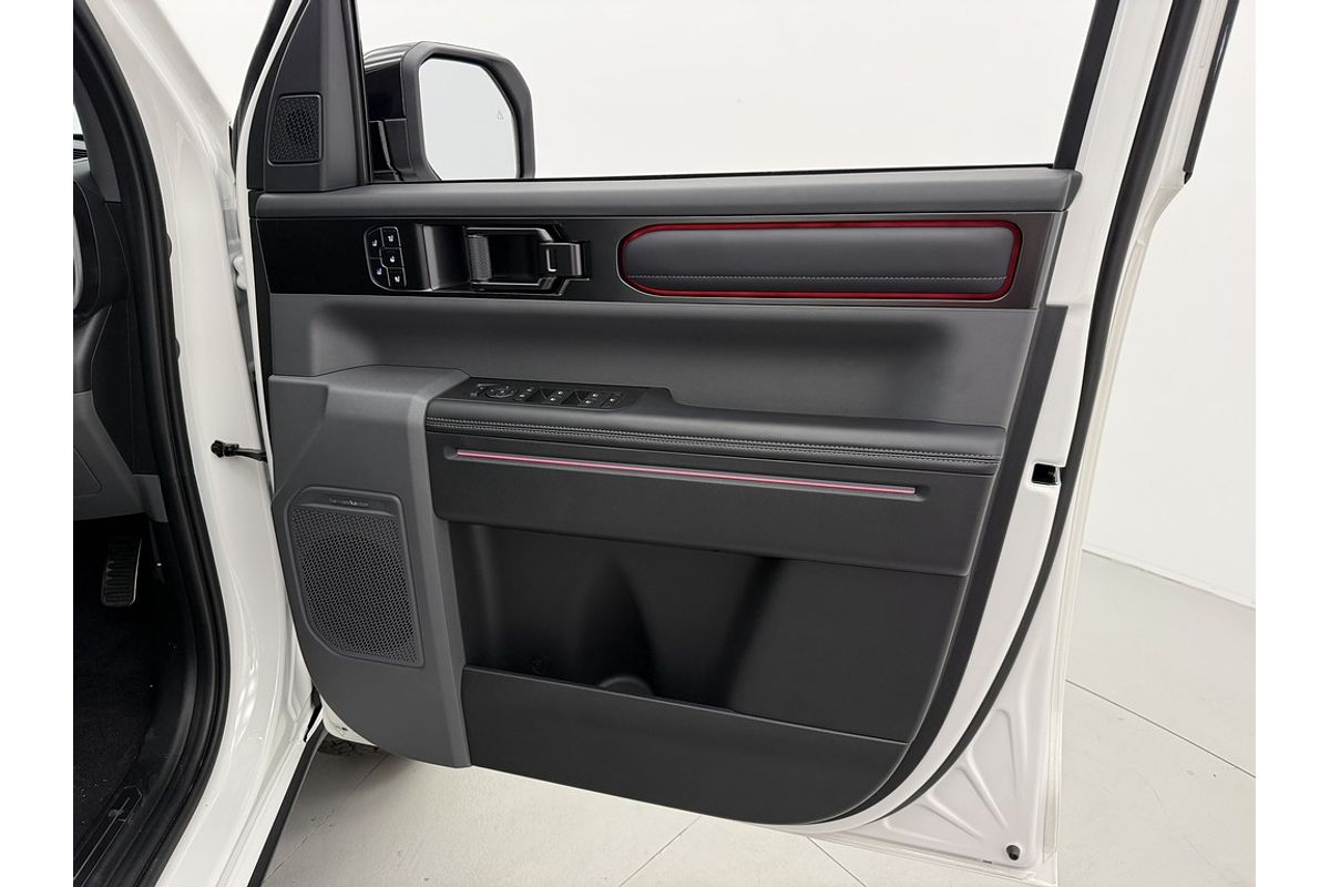 2025 Kia Tasman X-Pro TK All Wheel Drive