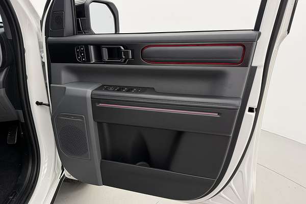 2025 Kia Tasman X-Pro TK All Wheel Drive