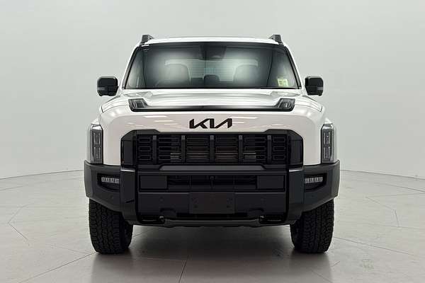 2025 Kia Tasman X-Pro TK All Wheel Drive