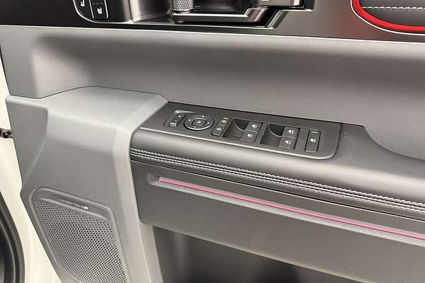 2025 Kia Tasman X-Pro TK All Wheel Drive