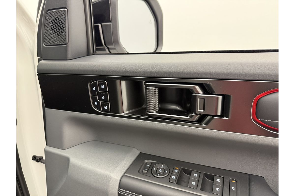 2025 Kia Tasman X-Pro TK All Wheel Drive