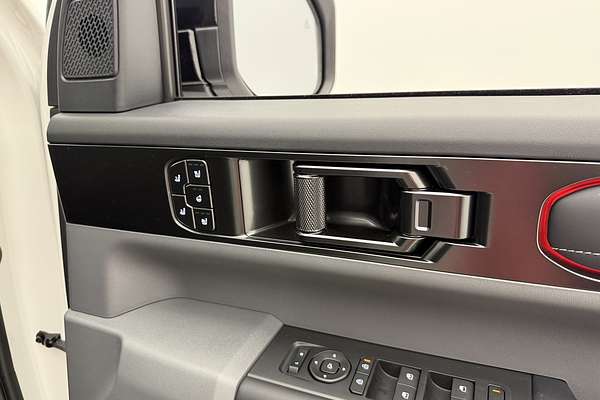 2025 Kia Tasman X-Pro TK All Wheel Drive