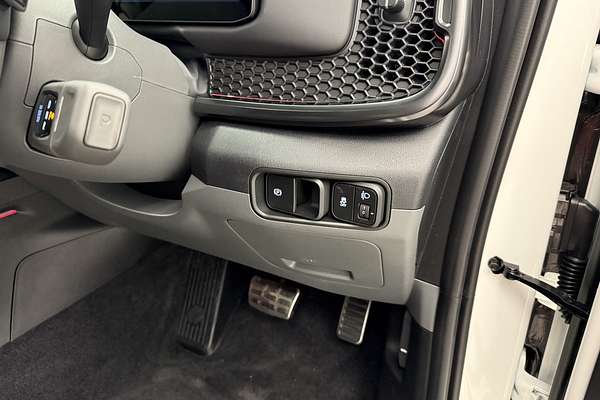 2025 Kia Tasman X-Pro TK All Wheel Drive