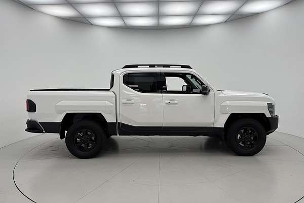 2025 Kia Tasman X-Pro TK All Wheel Drive