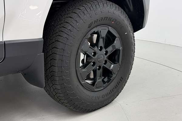 2025 Kia Tasman X-Pro TK All Wheel Drive