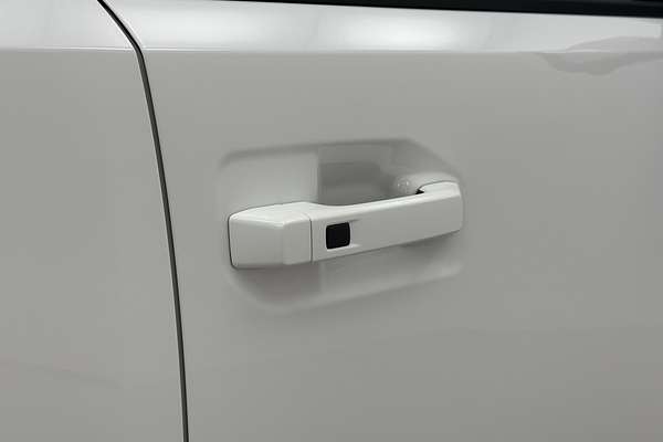 2025 Kia Tasman X-Pro TK All Wheel Drive