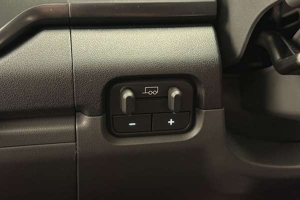 2025 Kia Tasman X-Pro TK All Wheel Drive