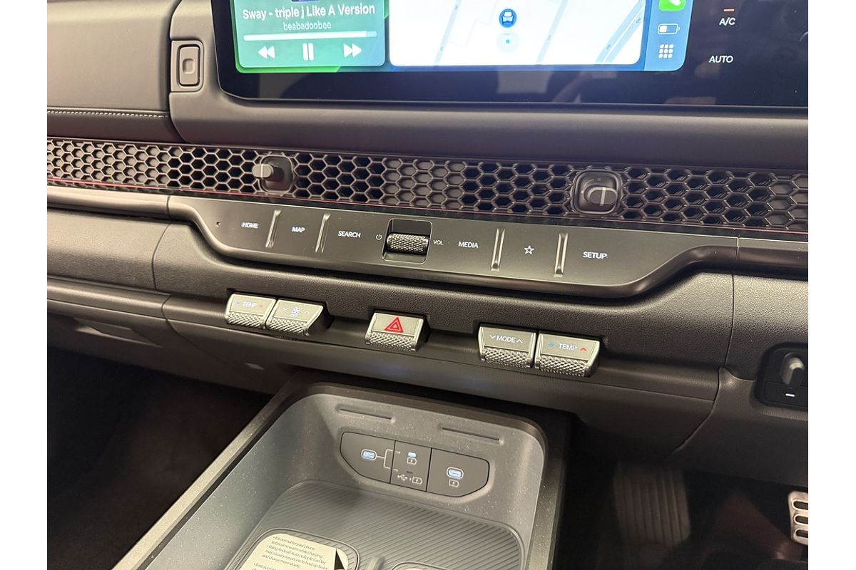 2025 Kia Tasman X-Pro TK All Wheel Drive