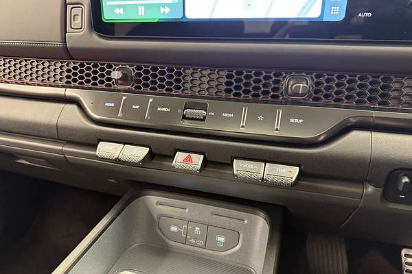 2025 Kia Tasman X-Pro TK All Wheel Drive