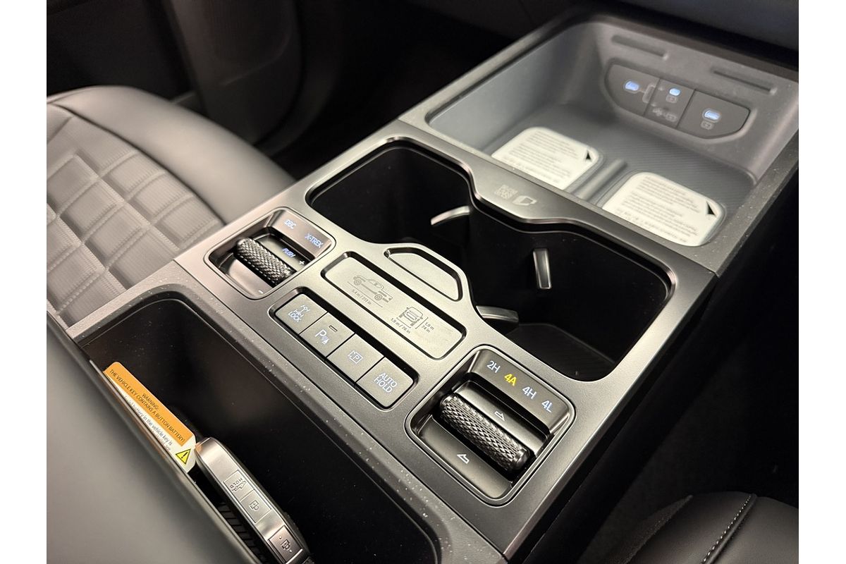 2025 Kia Tasman X-Pro TK All Wheel Drive