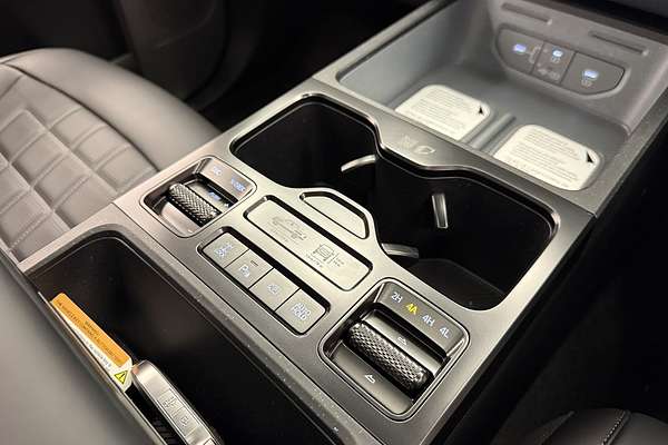 2025 Kia Tasman X-Pro TK All Wheel Drive