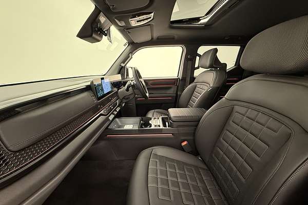 2025 Kia Tasman X-Pro TK All Wheel Drive