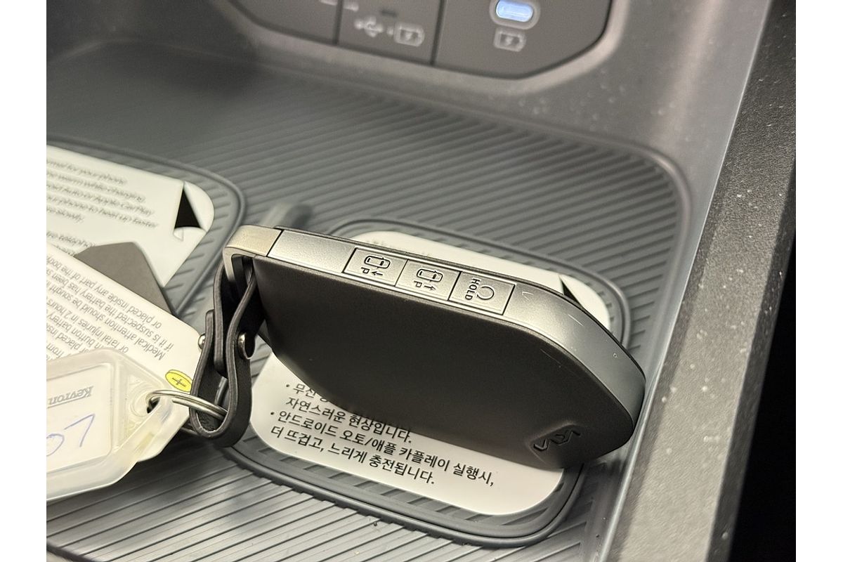 2025 Kia Tasman X-Pro TK All Wheel Drive