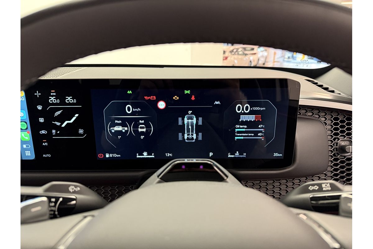 2025 Kia Tasman X-Pro TK All Wheel Drive