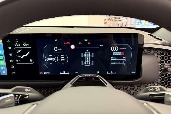 2025 Kia Tasman X-Pro TK All Wheel Drive