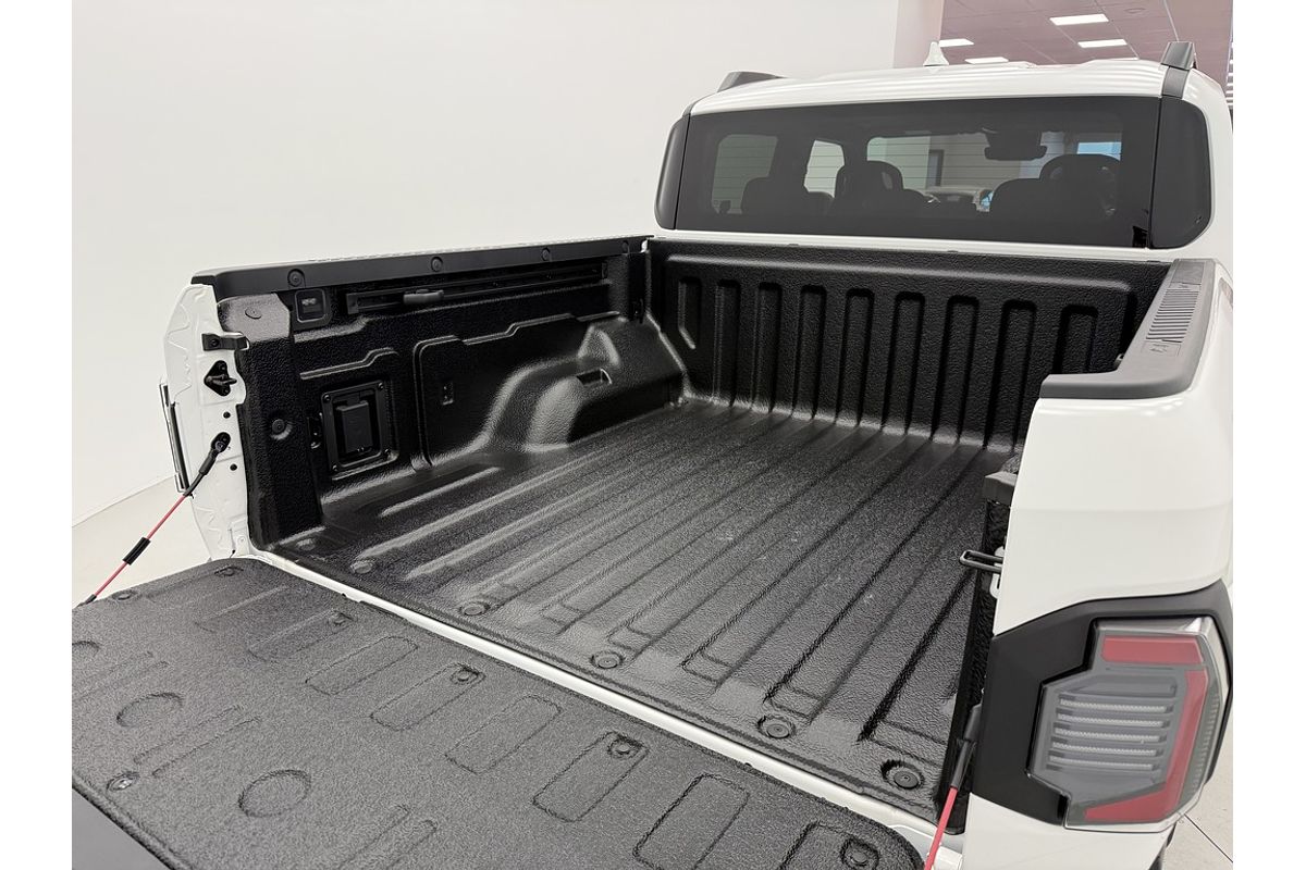 2025 Kia Tasman X-Pro TK All Wheel Drive