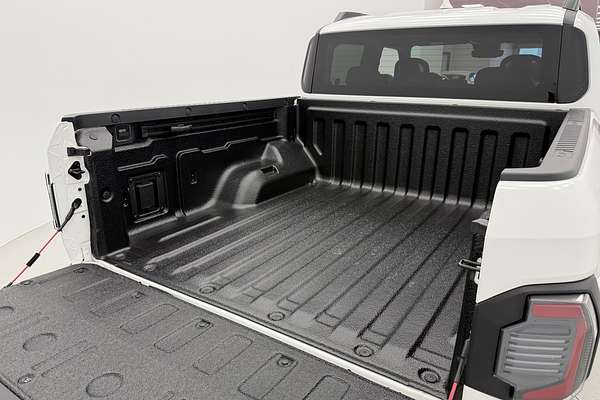 2025 Kia Tasman X-Pro TK All Wheel Drive