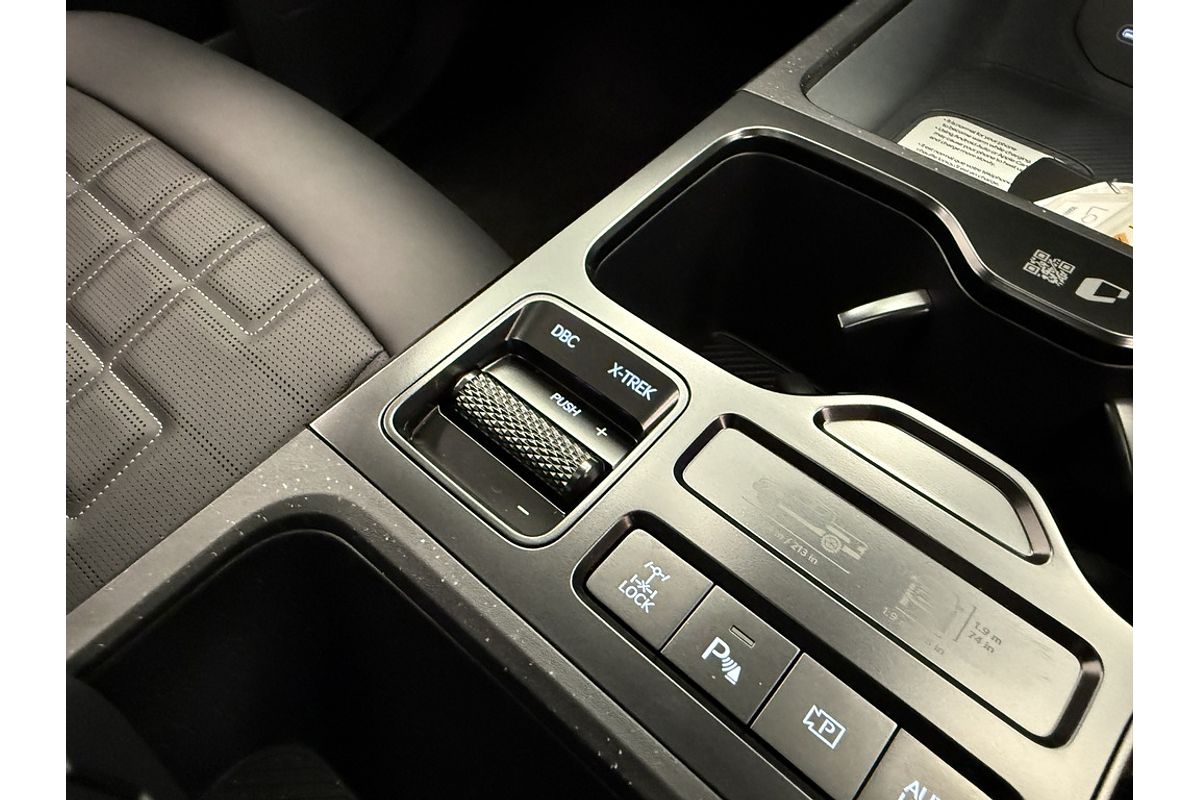 2025 Kia Tasman X-Pro TK All Wheel Drive