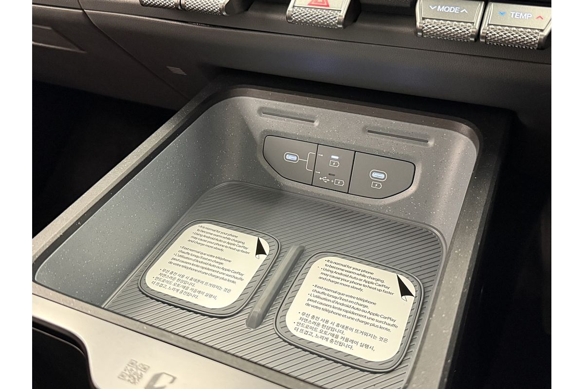 2025 Kia Tasman X-Pro TK All Wheel Drive