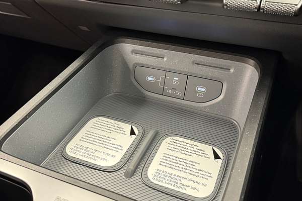 2025 Kia Tasman X-Pro TK All Wheel Drive