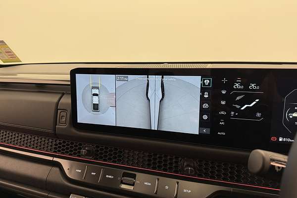 2025 Kia Tasman X-Pro TK All Wheel Drive