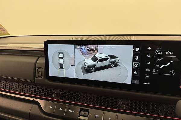 2025 Kia Tasman X-Pro TK All Wheel Drive