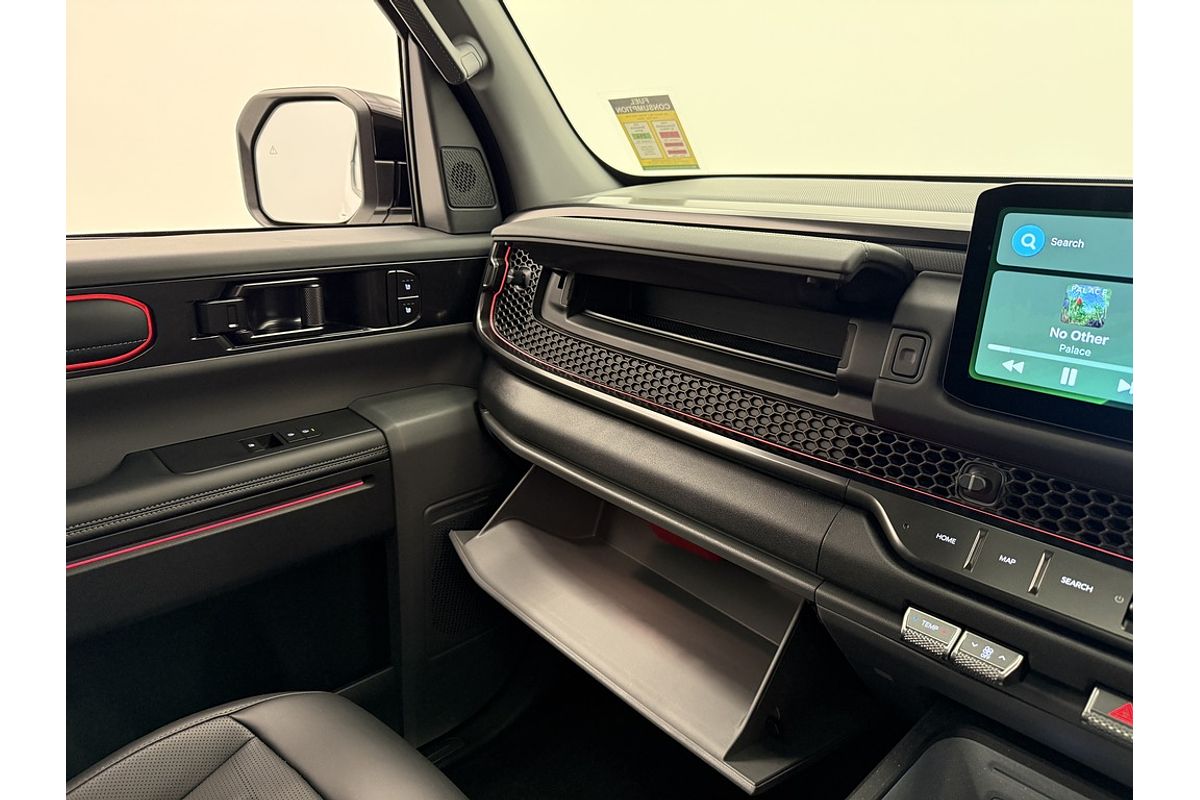 2025 Kia Tasman X-Pro TK All Wheel Drive