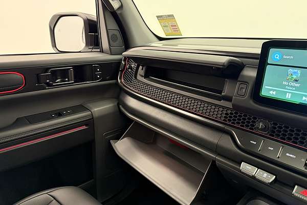 2025 Kia Tasman X-Pro TK All Wheel Drive