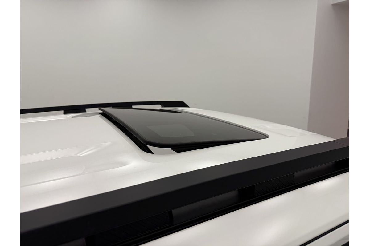 2025 Kia Tasman X-Pro TK All Wheel Drive