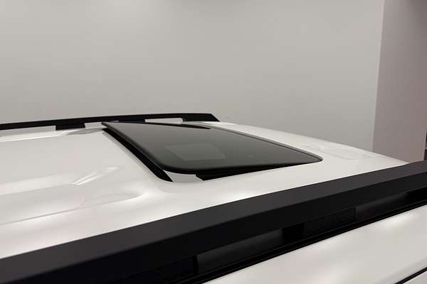 2025 Kia Tasman X-Pro TK All Wheel Drive