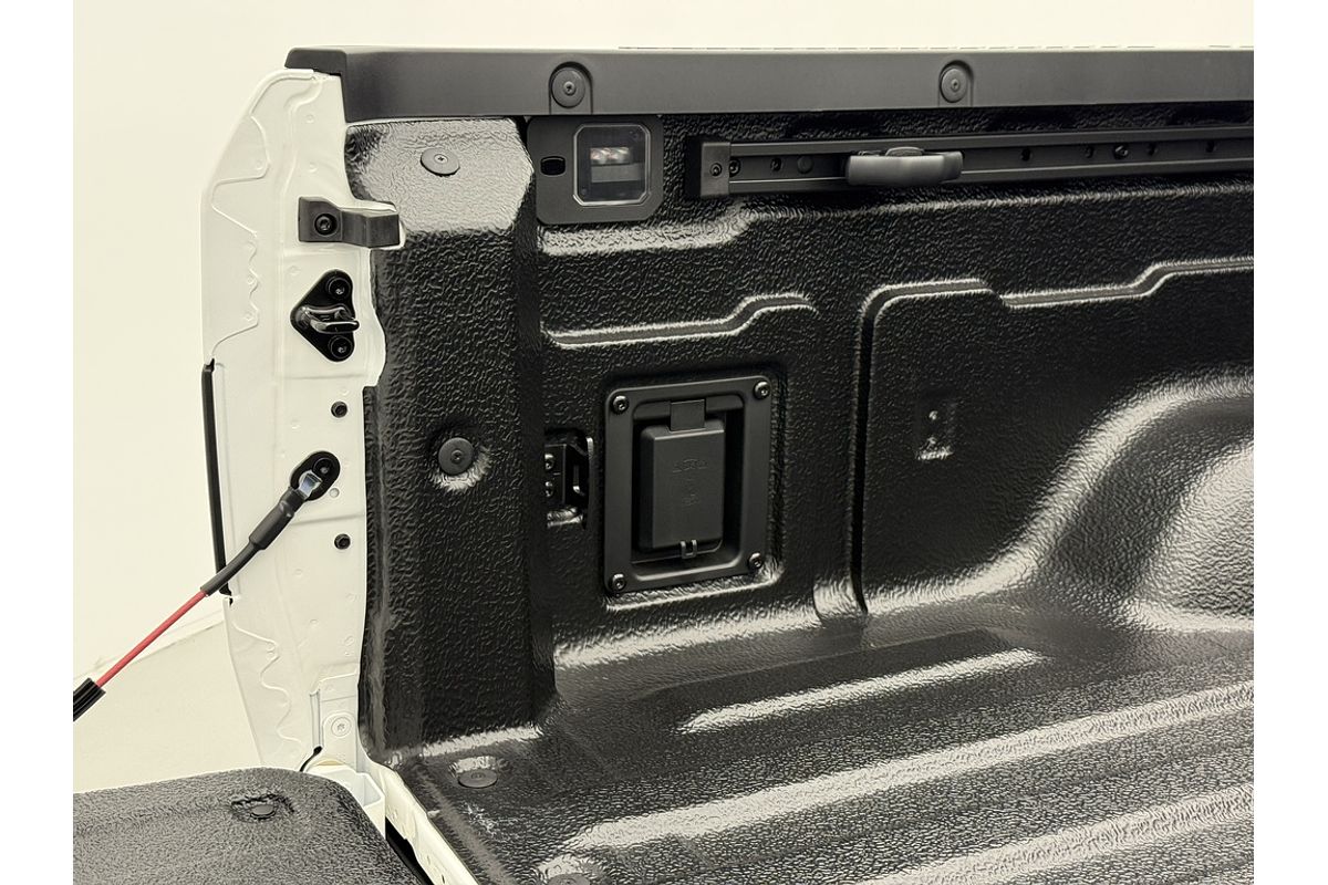 2025 Kia Tasman X-Pro TK All Wheel Drive