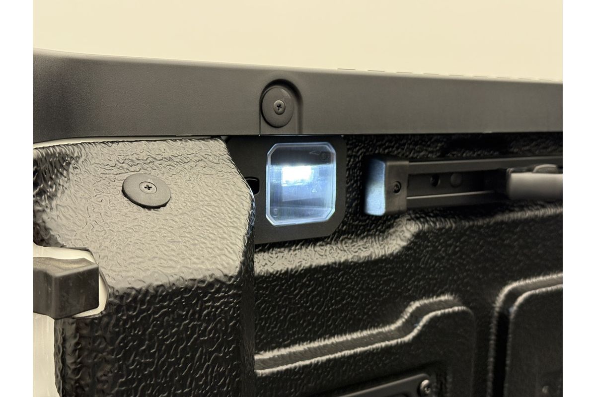 2025 Kia Tasman X-Pro TK All Wheel Drive