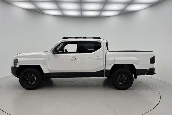 2025 Kia Tasman X-Pro TK All Wheel Drive