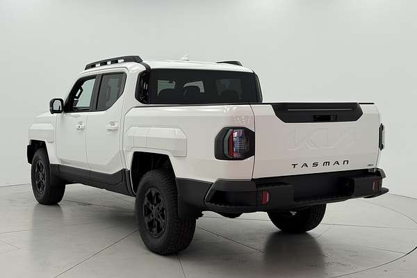 2025 Kia Tasman X-Pro TK All Wheel Drive
