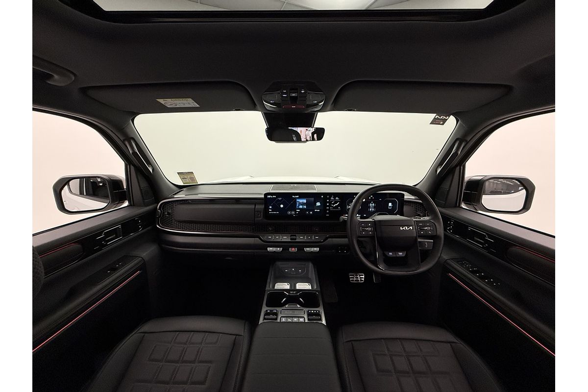 2025 Kia Tasman X-Pro TK All Wheel Drive