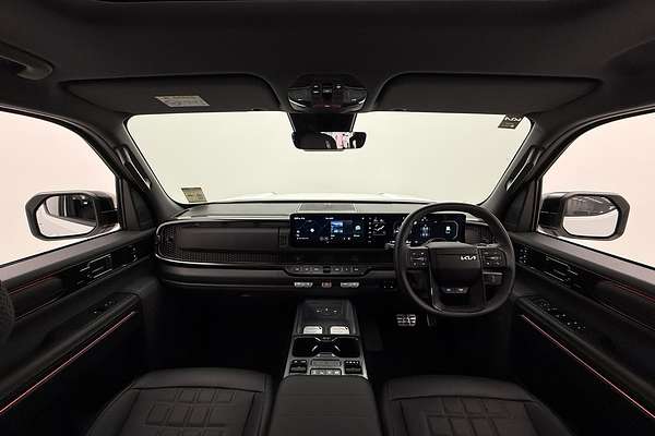 2025 Kia Tasman X-Pro TK All Wheel Drive